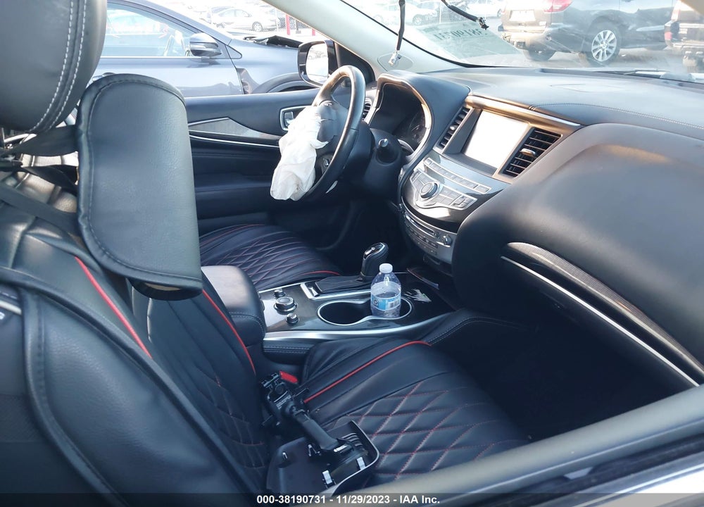 2019 INFINITI QX60 LUXE VIN: 5N1DL0MMXKC506065