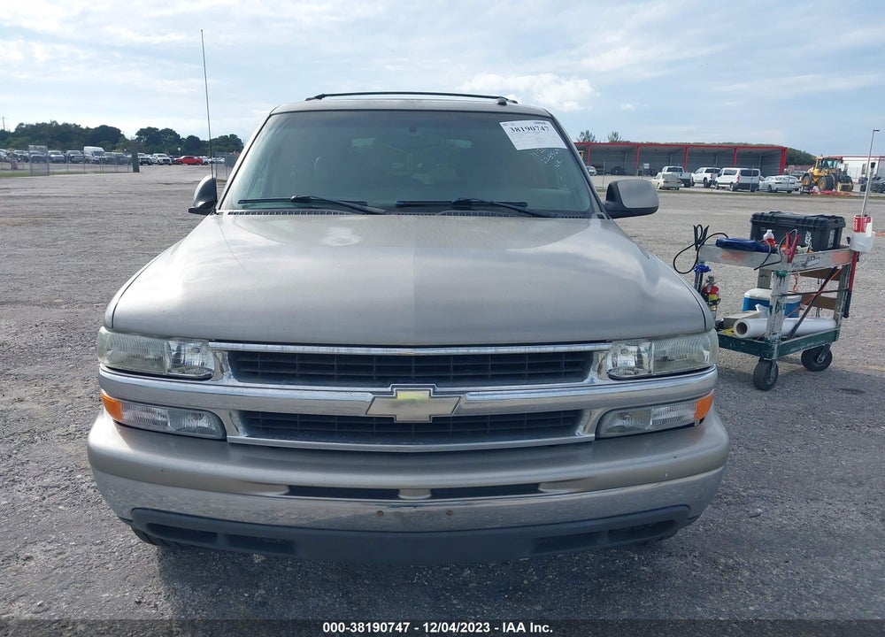 2003 CHEVROLET TAHOE LT VIN: 1GNEC13ZX3J334409