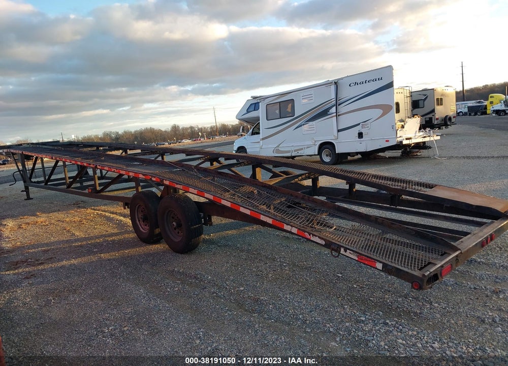 2012 KAUFMAN TRAILER VIN: 5VGFW5032CL002630