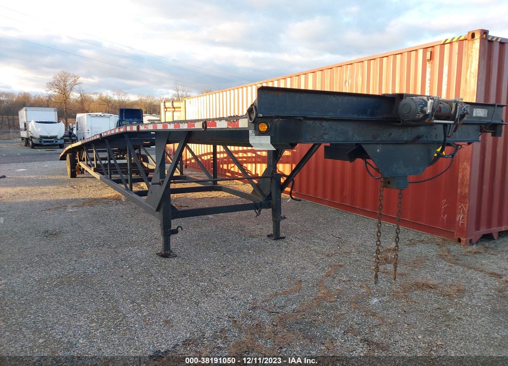 2012 KAUFMAN TRAILER VIN: 5VGFW5032CL002630