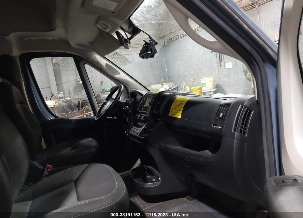 2020 RAM PROMASTER 3500 VIN: 3C6URVJG2LE136522