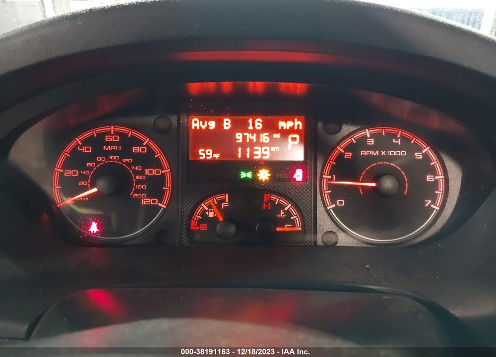 2020 RAM PROMASTER 3500 VIN: 3C6URVJG2LE136522