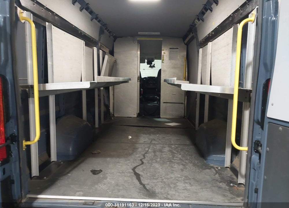 2020 RAM PROMASTER 3500 VIN: 3C6URVJG2LE136522