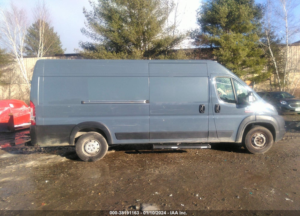 2020 RAM PROMASTER 3500 VIN: 3C6URVJG2LE136522
