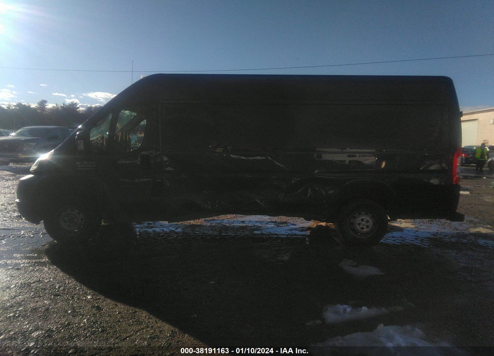 2020 RAM PROMASTER 3500 VIN: 3C6URVJG2LE136522