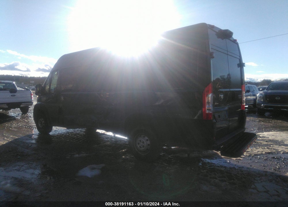 2020 RAM PROMASTER 3500 VIN: 3C6URVJG2LE136522