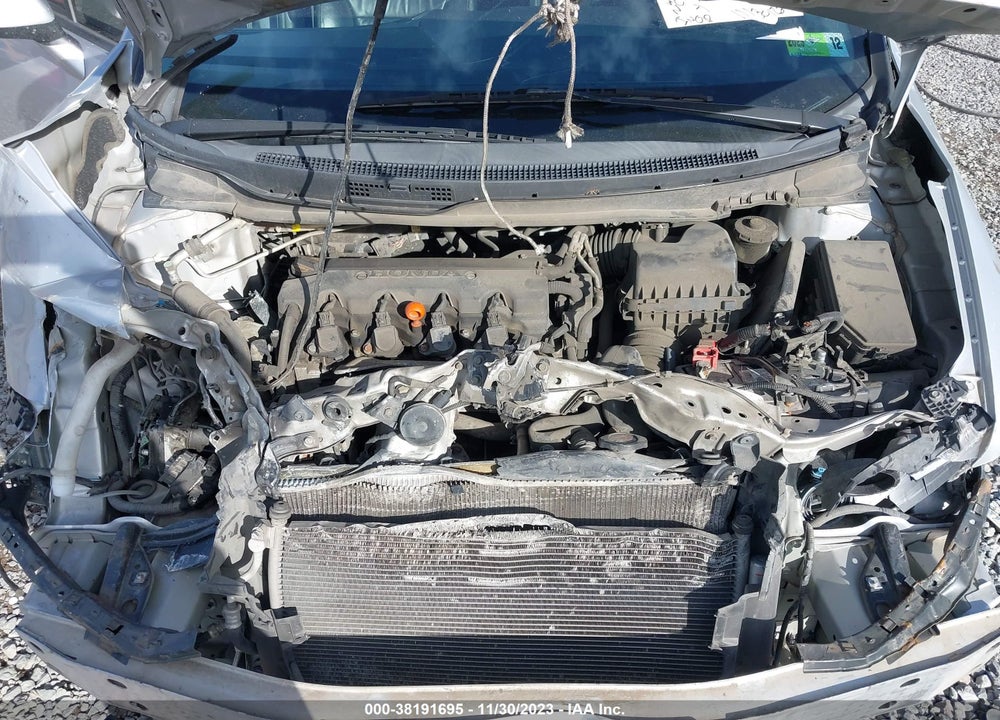2013 HONDA CIVIC EX-L VIN: 19XFB2F92DE028515