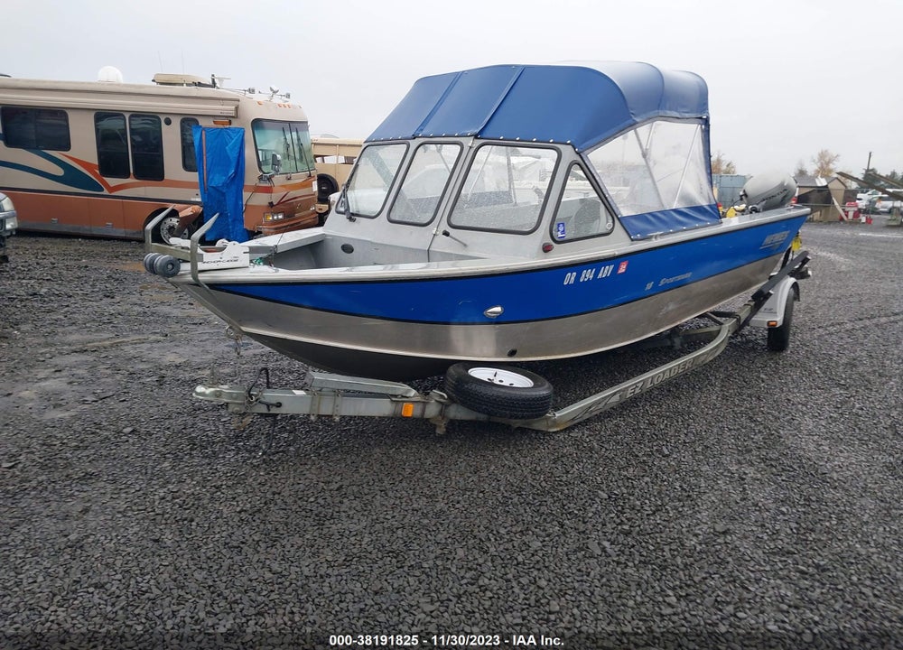 2005 HEWES OTHER VIN: HEW353301405