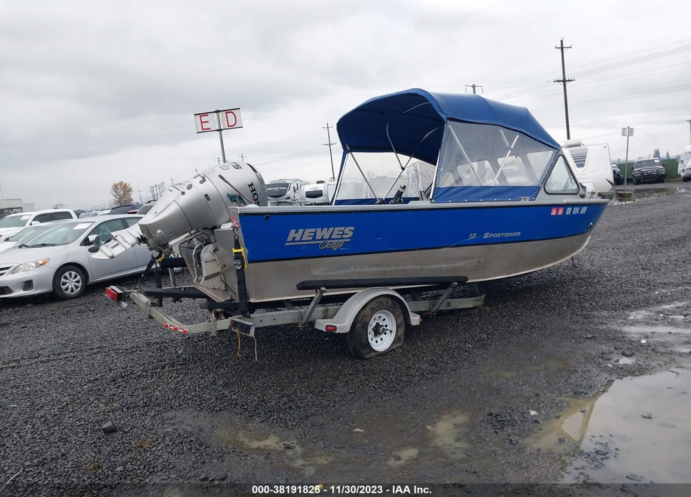 2005 HEWES OTHER VIN: HEW353301405