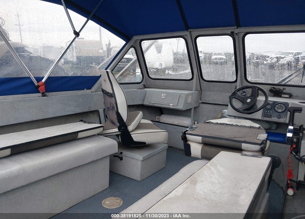 2005 HEWES OTHER VIN: HEW353301405
