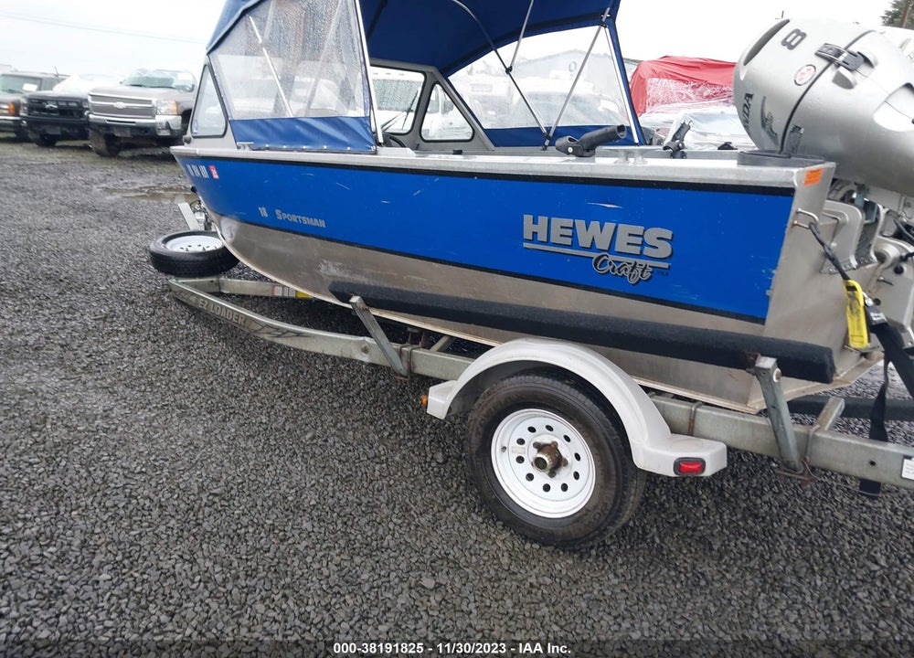 2005 HEWES OTHER VIN: HEW353301405