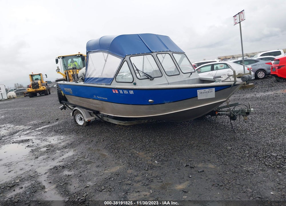 2005 HEWES OTHER VIN: HEW353301405