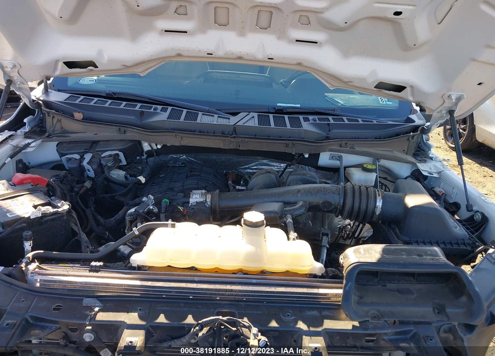 2022 FORD F-150 XL VIN: 1FTEX1CB1NKE38042