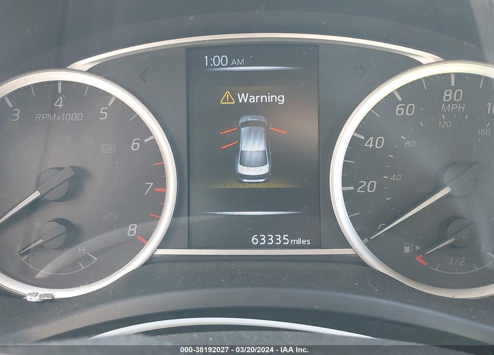 2018 NISSAN SENTRA S VIN: 3N1AB7AP7JY338735