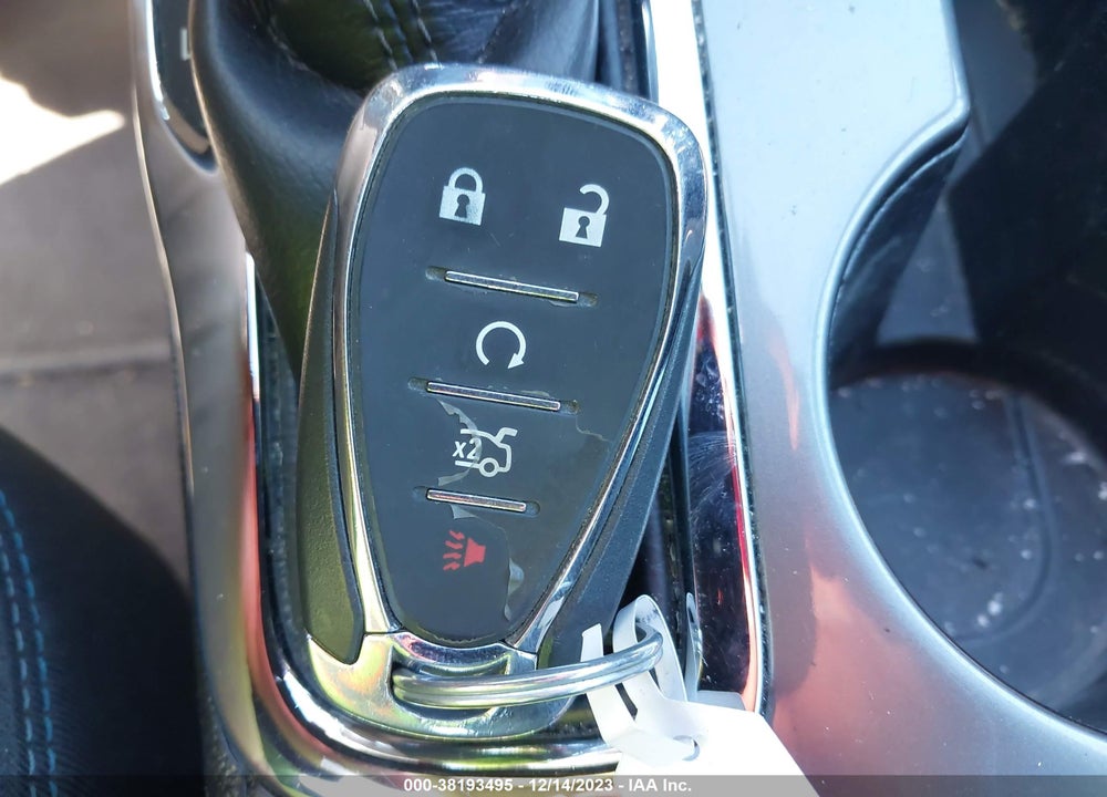 2018 CHEVROLET CRUZE LT AUTO VIN: 1G1BE5SM4J7201943