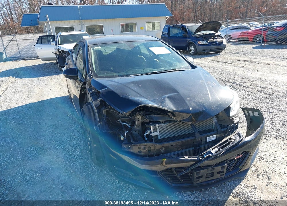 2018 CHEVROLET CRUZE LT AUTO VIN: 1G1BE5SM4J7201943