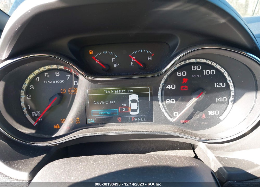 2018 CHEVROLET CRUZE LT AUTO VIN: 1G1BE5SM4J7201943