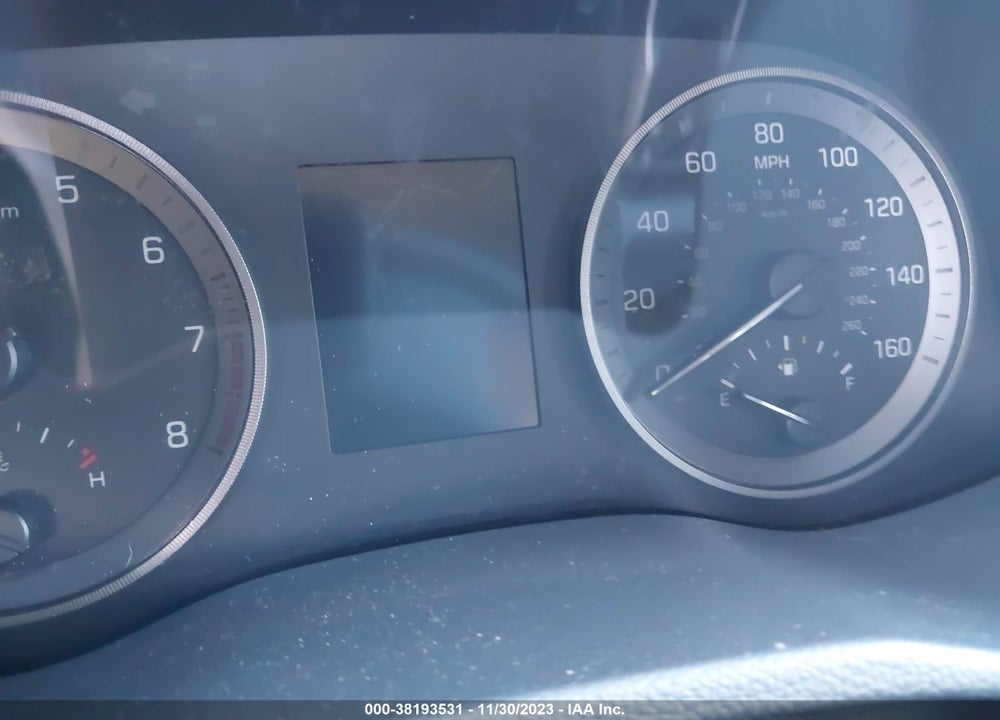 2016 HYUNDAI TUCSON SE VIN: KM8J3CA49GU199708