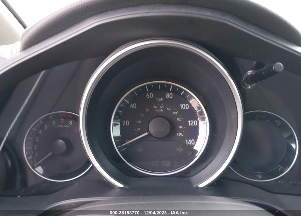 2015 HONDA FIT VIN: 3HGGK5H89FM767028