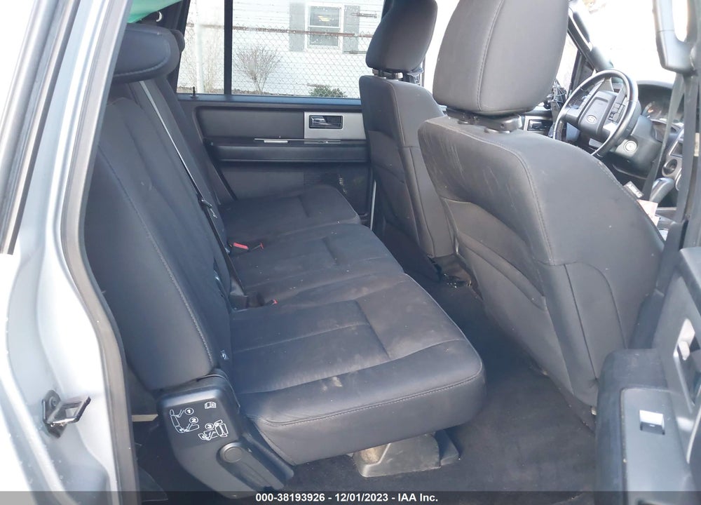 2017 FORD EXPEDITION EL XLT VIN: 1FMJK1HT0HEA04126