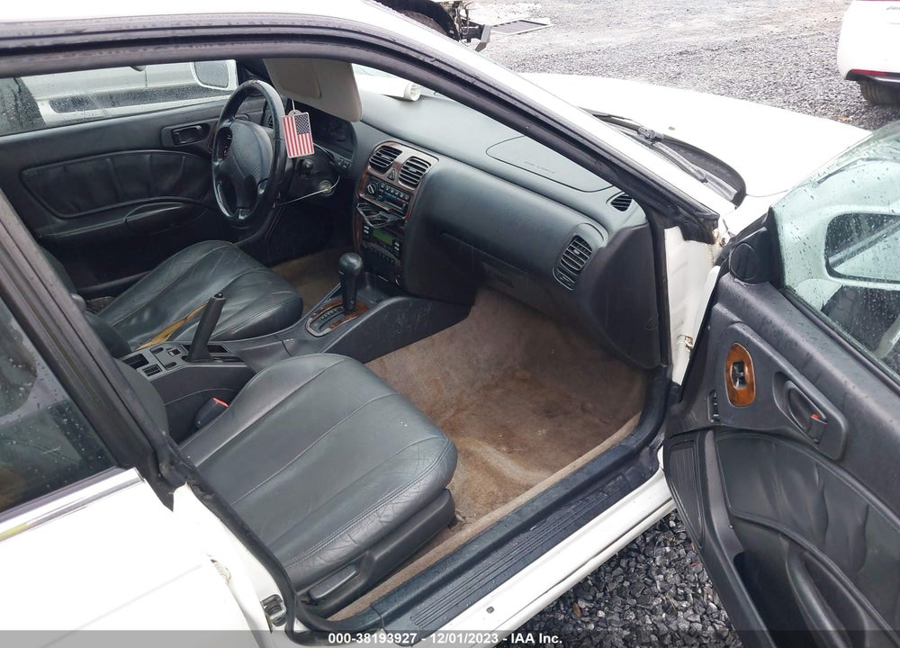1999 SUBARU LEGACY VIN: 4S3BD6753X7250822