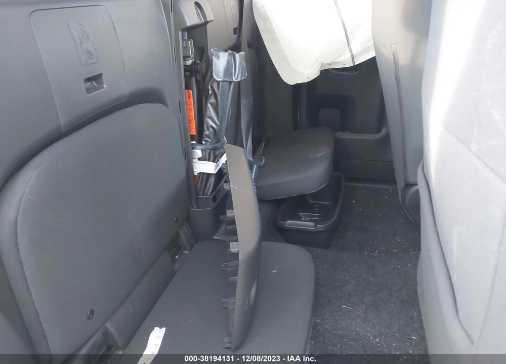 2023 NISSAN FRONTIER S 4X4 VIN: 1N6ED1CM9PN648297