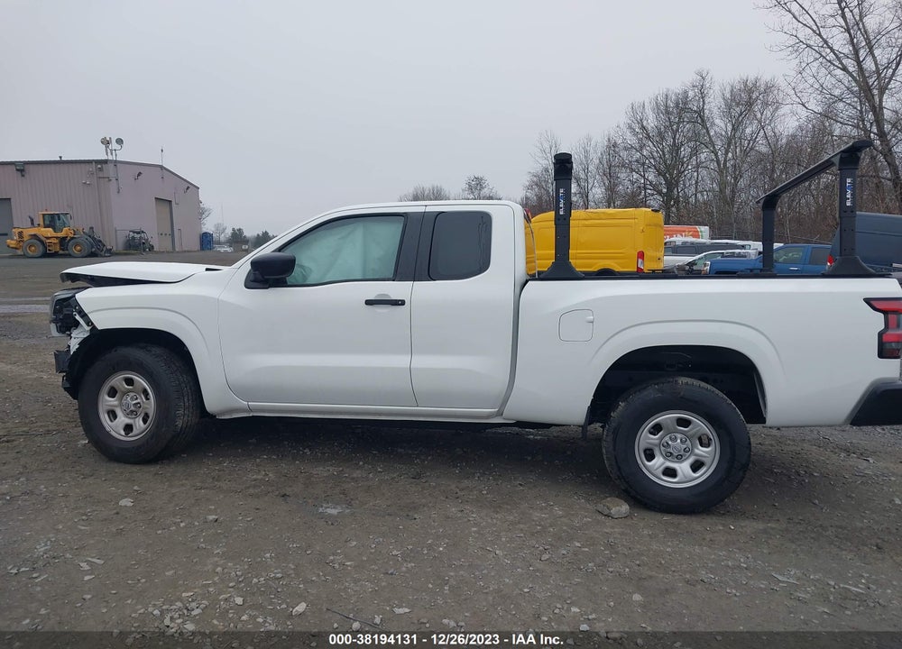 2023 NISSAN FRONTIER S 4X4 VIN: 1N6ED1CM9PN648297
