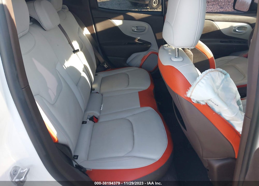 2017 JEEP RENEGADE LIMITED FWD VIN: ZACCJADB7HPG53300