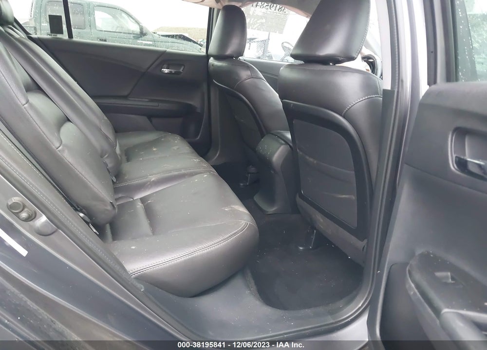 2013 HONDA ACCORD SPORT VIN: 1HGCR2F56DA217717
