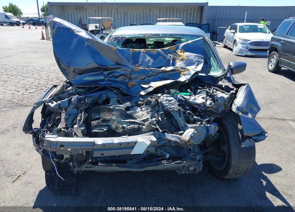 2013 HONDA ACCORD SPORT VIN: 1HGCR2F56DA217717