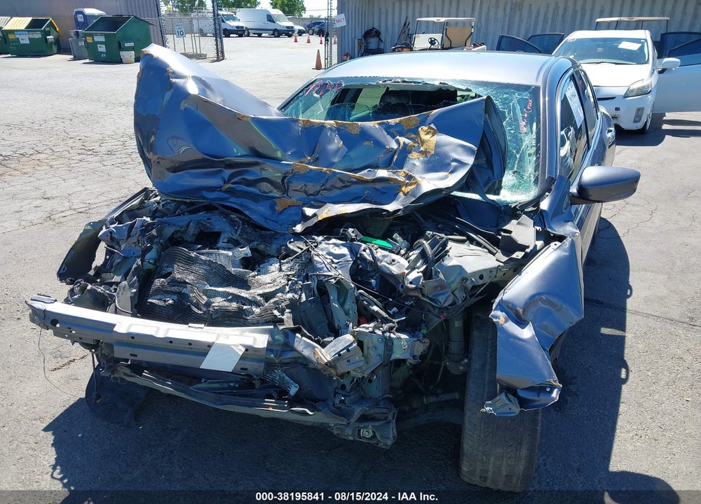 2013 HONDA ACCORD SPORT VIN: 1HGCR2F56DA217717