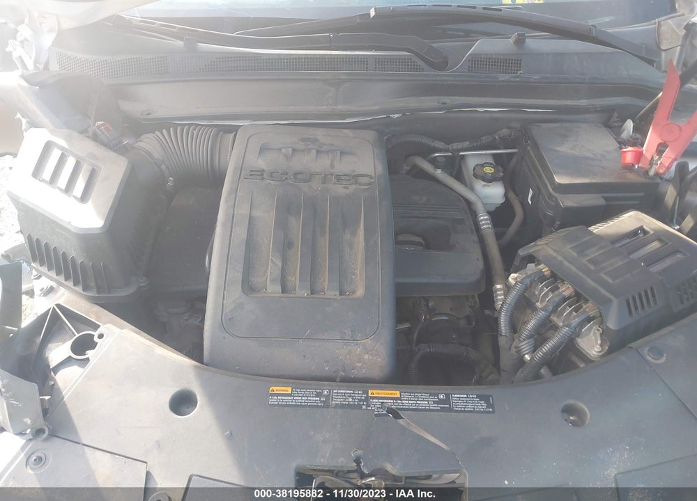 2014 CHEVROLET EQUINOX LS VIN: 2GNALAEK0E1117107