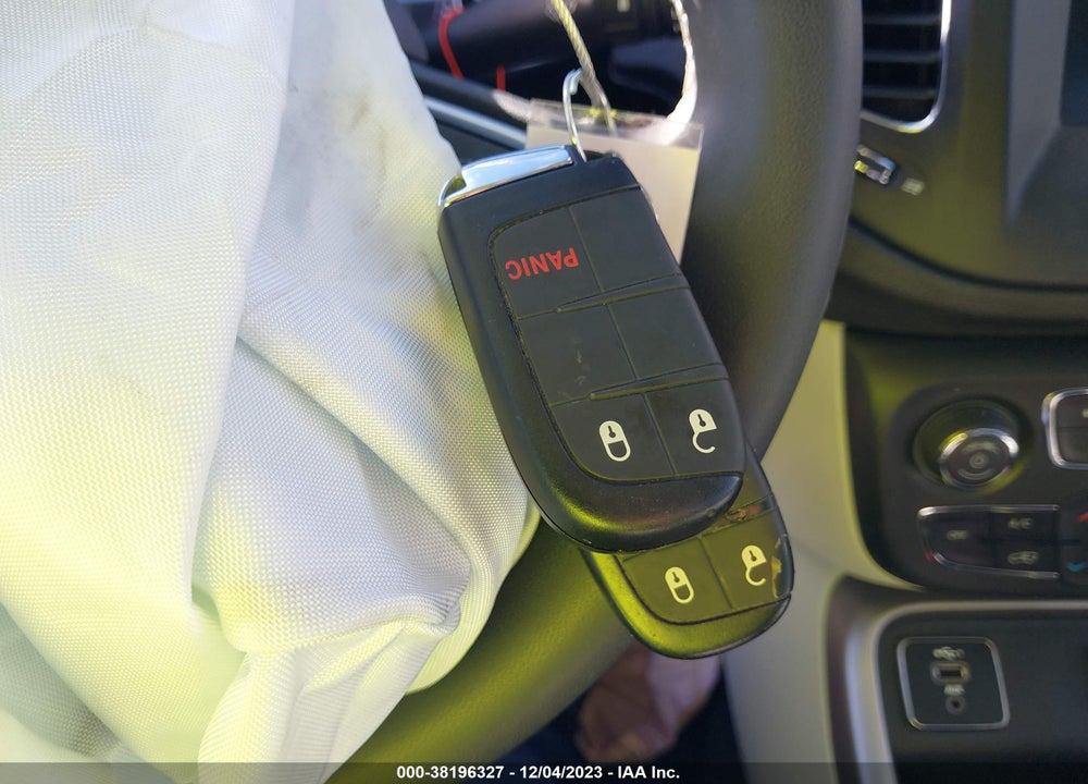 2021 JEEP COMPASS VIN: 3C4NJCBB6MT576896