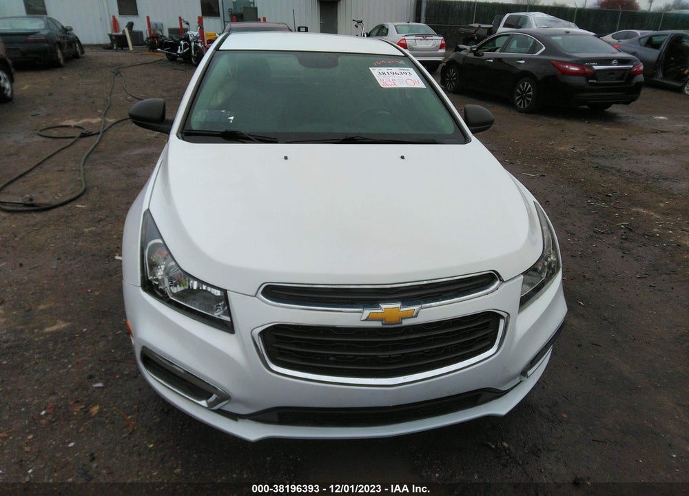 2015 CHEVROLET CRUZE LS AUTO VIN: 1G1PA5SH2F7299785
