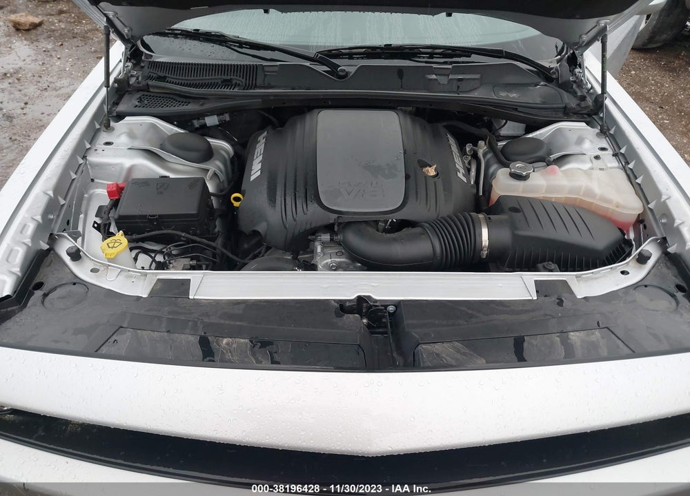 2022 DODGE CHALLENGER R/T VIN: 2C3CDZBT0NH234238