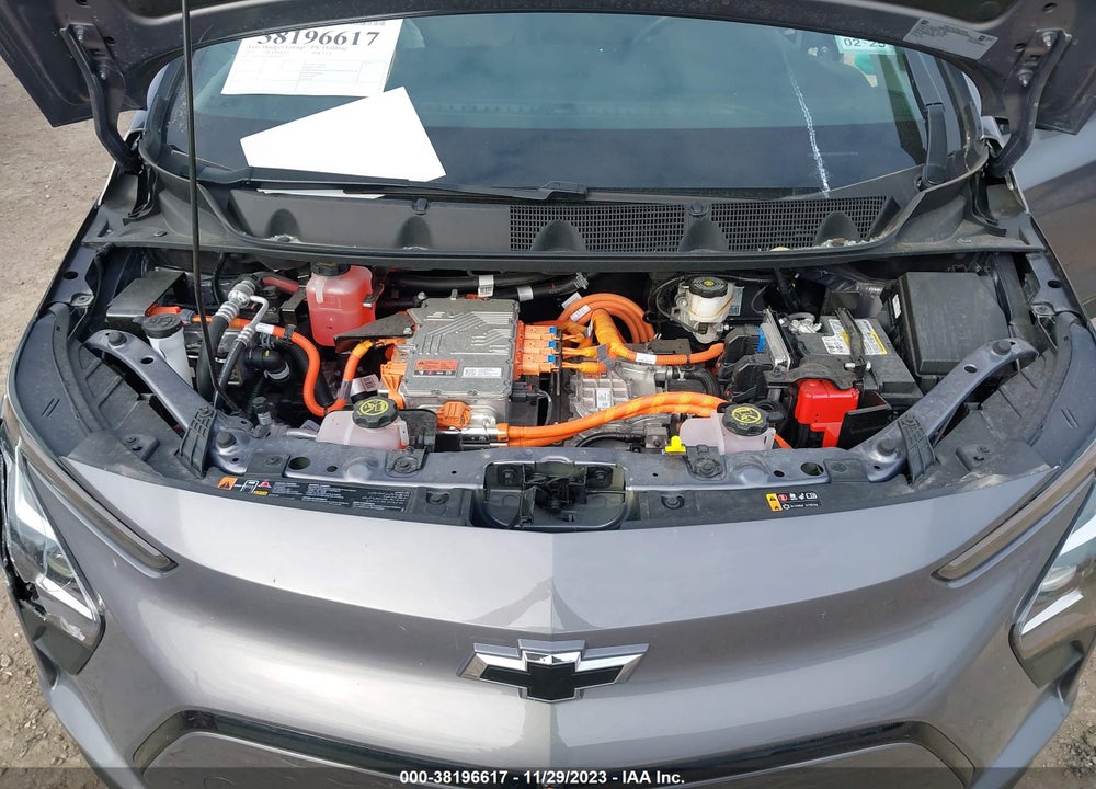 2023 CHEVROLET BOLT EV FWD 2LT VIN: 1G1FX6S03P4138925