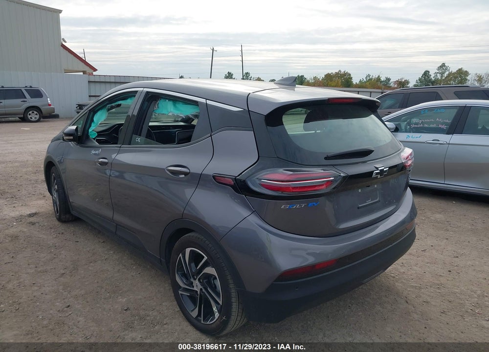 2023 CHEVROLET BOLT EV FWD 2LT VIN: 1G1FX6S03P4138925