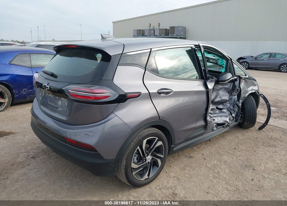 2023 CHEVROLET BOLT EV FWD 2LT VIN: 1G1FX6S03P4138925