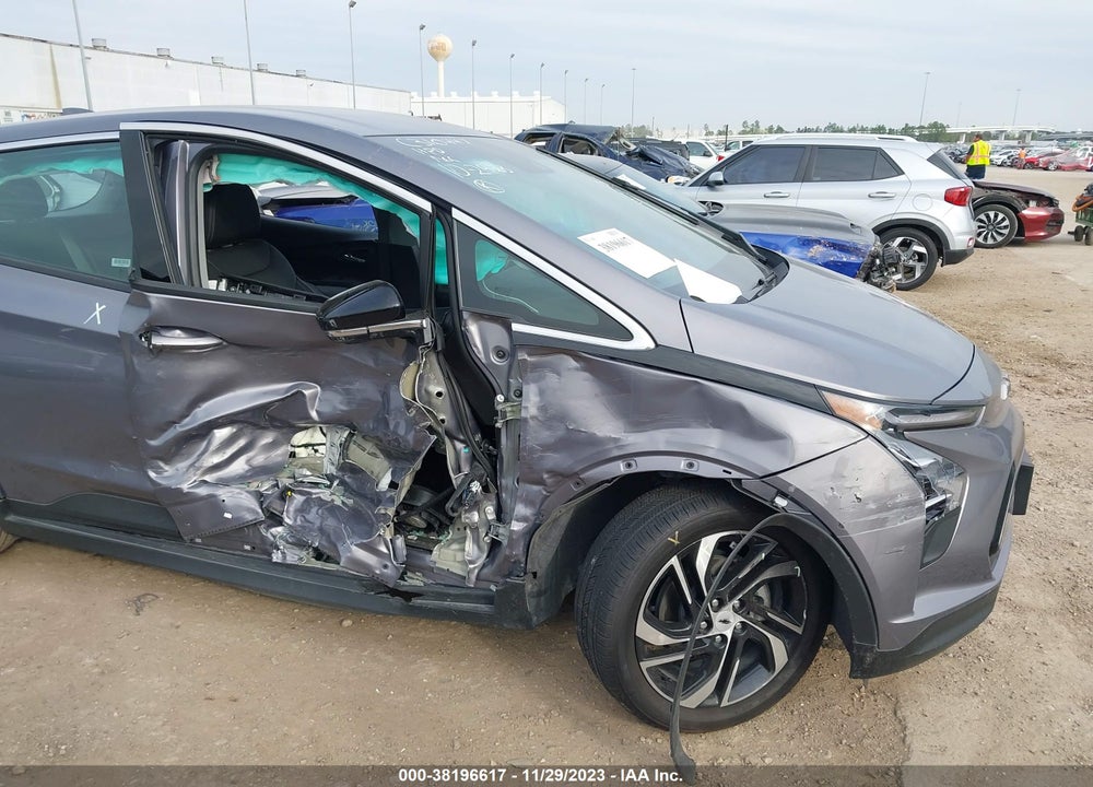 2023 CHEVROLET BOLT EV FWD 2LT VIN: 1G1FX6S03P4138925