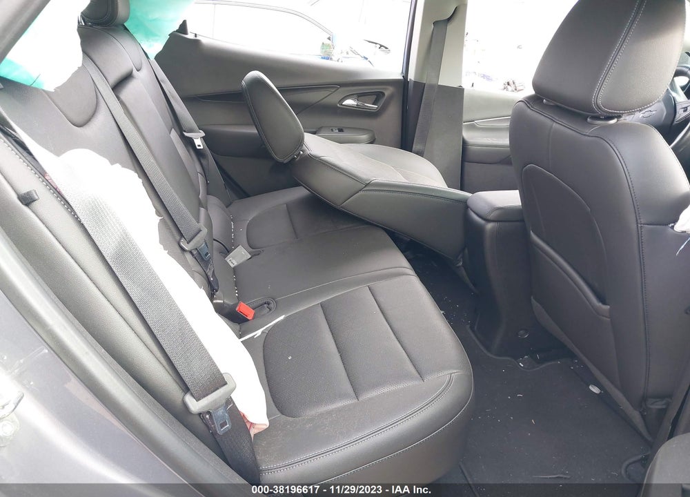 2023 CHEVROLET BOLT EV FWD 2LT VIN: 1G1FX6S03P4138925