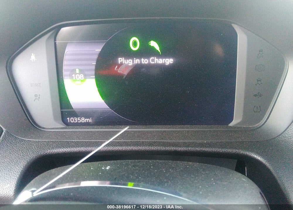 2023 CHEVROLET BOLT EV FWD 2LT VIN: 1G1FX6S03P4138925