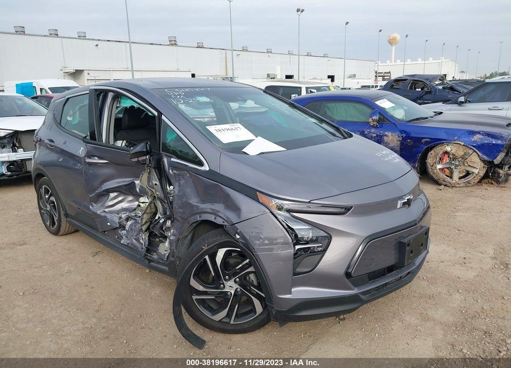 2023 CHEVROLET BOLT EV FWD 2LT VIN: 1G1FX6S03P4138925
