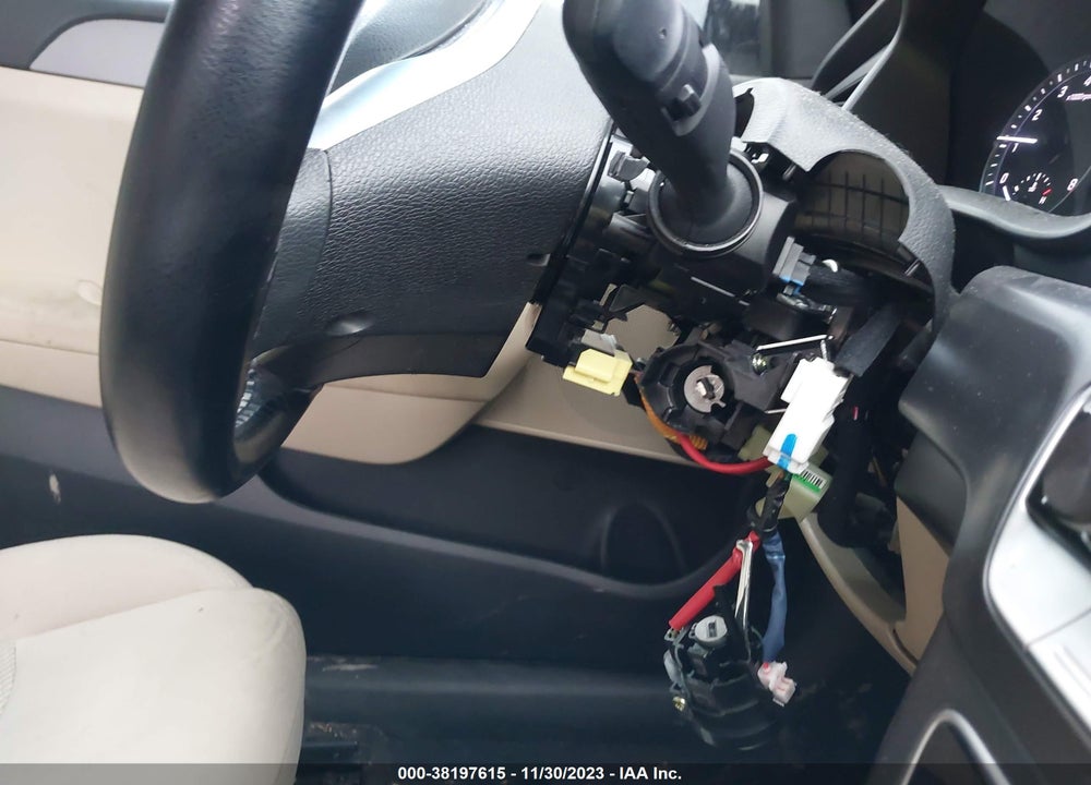 2019 HYUNDAI SONATA SE VIN: 5NPE24AF0KH819218