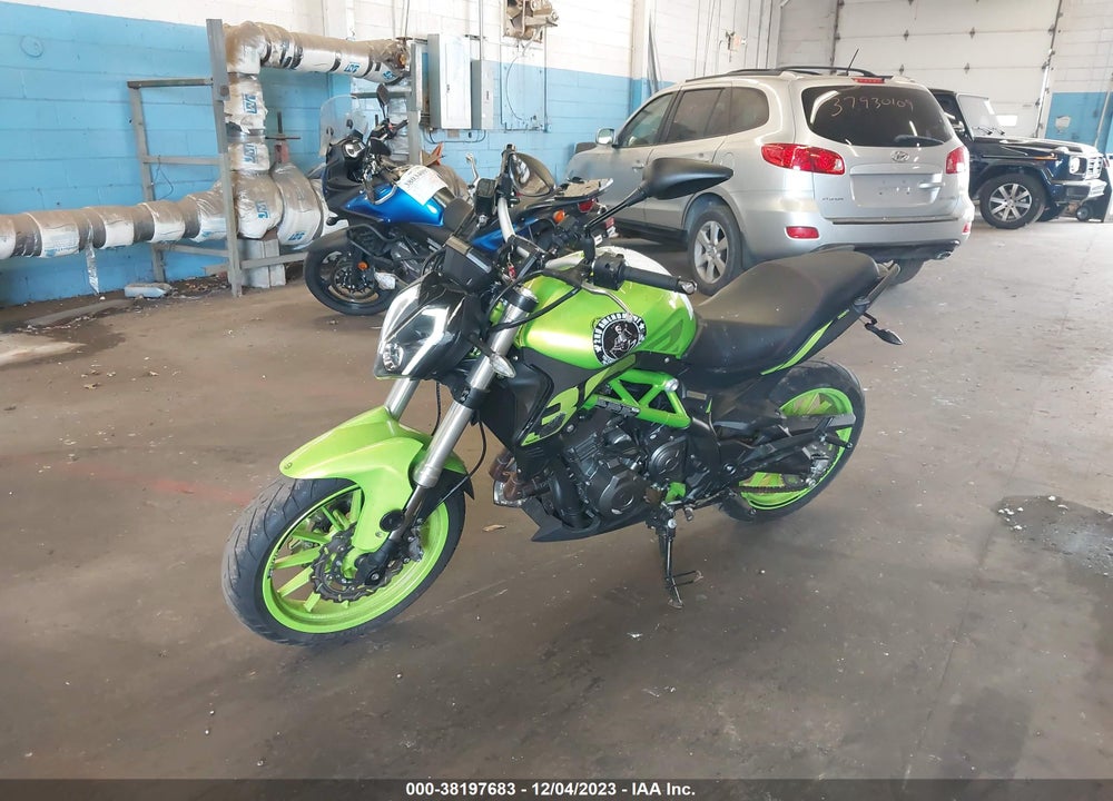 2022 BENELLI 302S VIN: LBBPHE045NBD43919