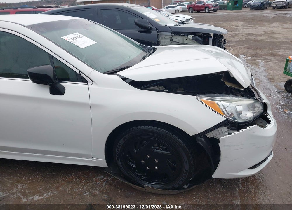 2016 SUBARU LEGACY 2.5I VIN: 4S3BNAA63G3023090