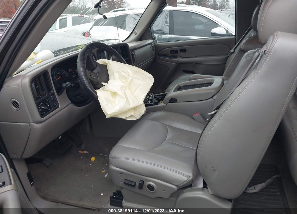 2005 CHEVROLET SILVERADO 1500 LT VIN: 1GCEC19T45Z133931
