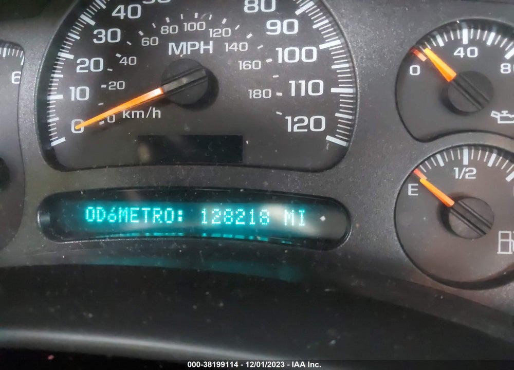 2005 CHEVROLET SILVERADO 1500 LT VIN: 1GCEC19T45Z133931