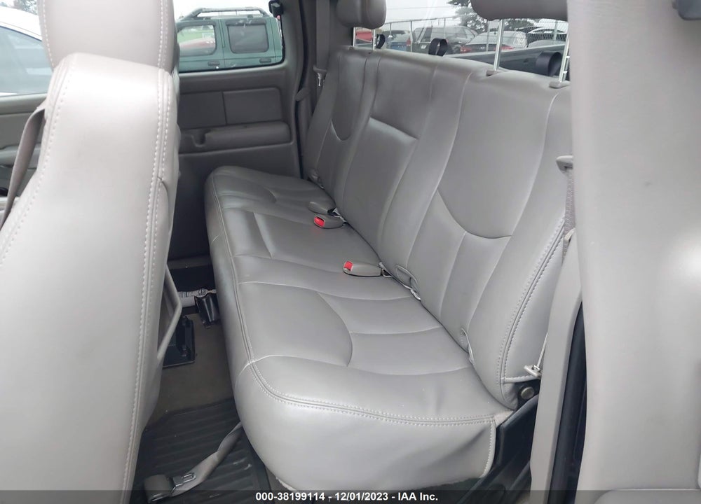 2005 CHEVROLET SILVERADO 1500 LT VIN: 1GCEC19T45Z133931