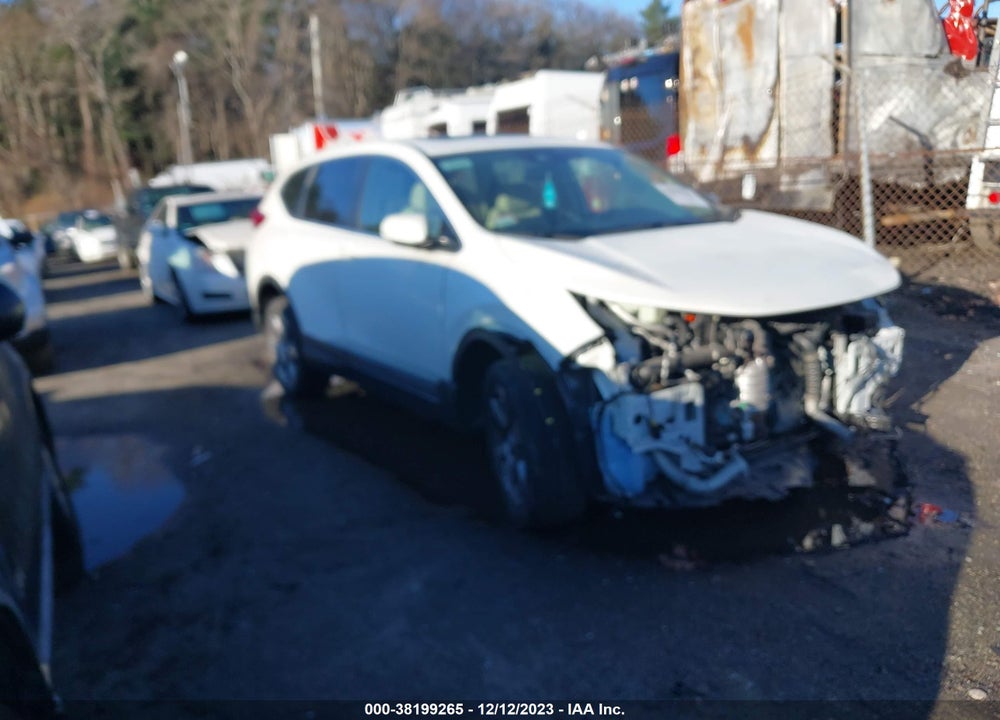 2018 HONDA CR-V EX-L/EX-L NAVI VIN: 2HKRW2H84JH636212