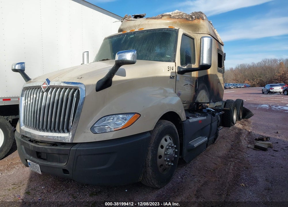 2023 INTERNATIONAL LT VIN: 3HSDZAPR7PN726187
